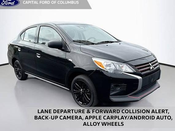 MITSUBISHI MIRAGE G4 2023 ML32FUFJ8PHF00441 image